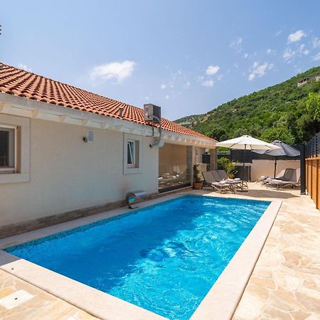 Villa Tranquility Nest Beniva Mokošica エクステリア 写真