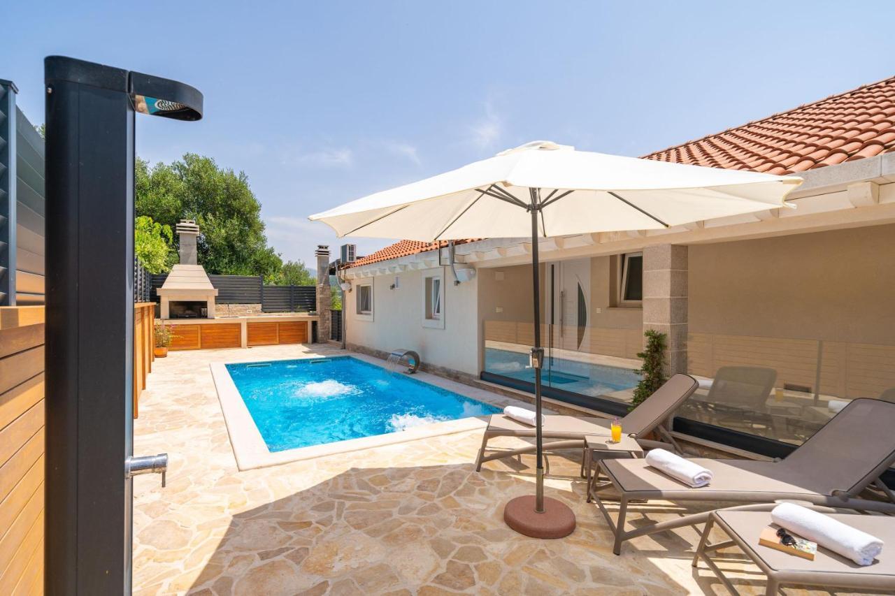 Villa Tranquility Nest Beniva Mokošica エクステリア 写真