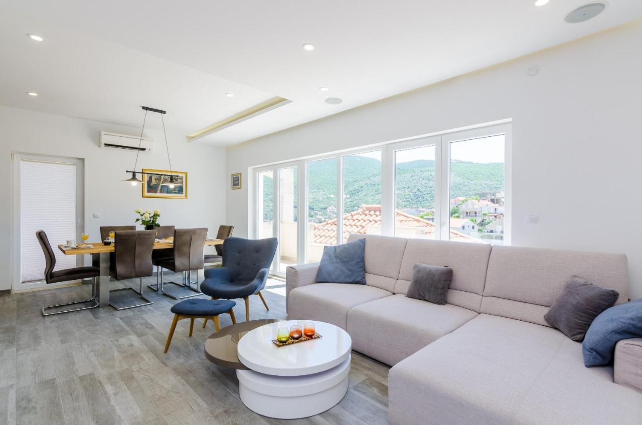 Villa Tranquility Nest Beniva Mokošica エクステリア 写真