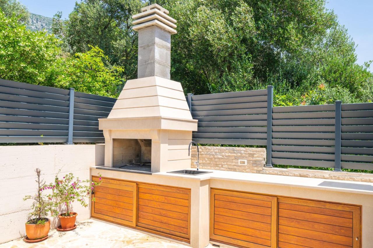 Villa Tranquility Nest Beniva Mokošica エクステリア 写真