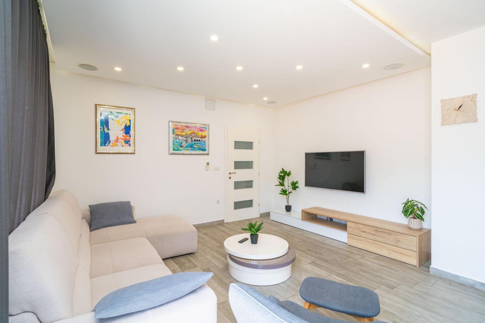 Villa Tranquility Nest Beniva Mokošica エクステリア 写真